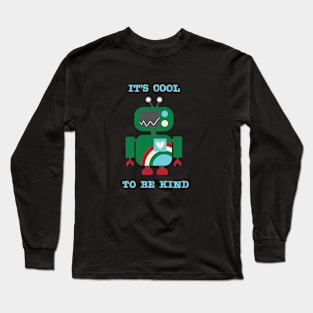 Cool to Be Kind Long Sleeve T-Shirt